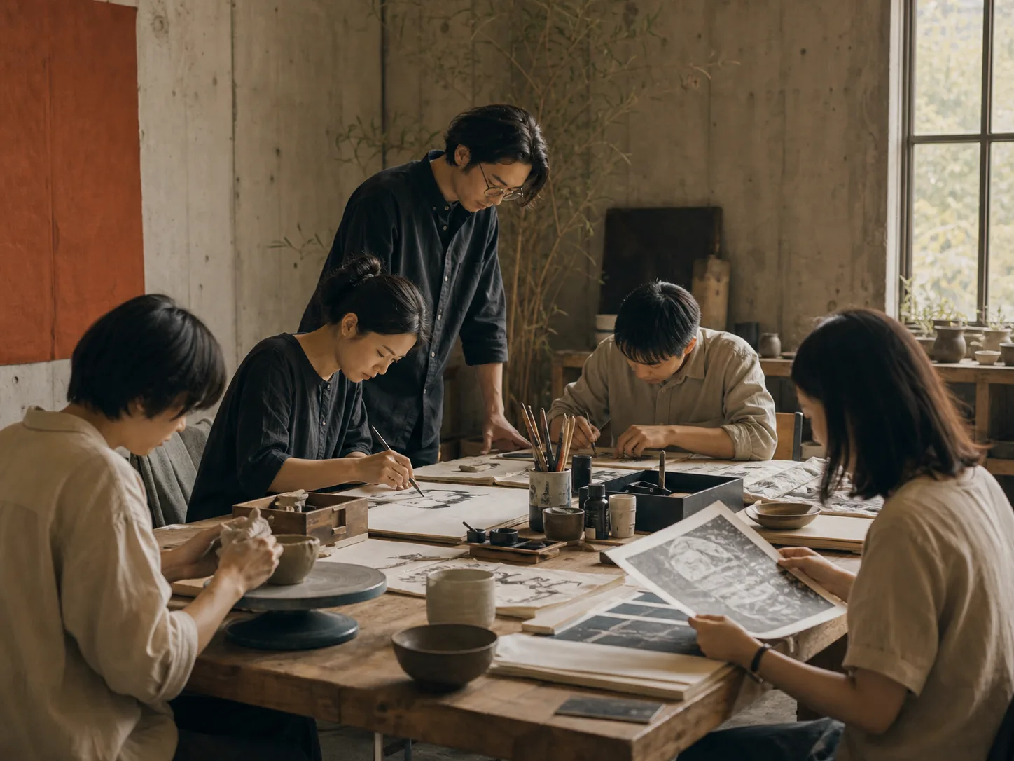 往屆回顧 — 工作坊室（動手做）